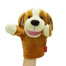 Magic Castle 會說話的狗狗手偶, 小狗