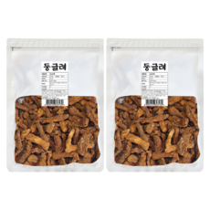 둥굴레, 600g, 2개