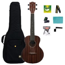 HEX 烏克麗麗 HU10 PLUS, 演奏會型, 1個