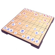UB 磁鐵將棋棋盤遊戲 25 x 25 厘米，適合 2 名玩家, 混色
