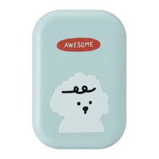 Dailylike 隨身紫外線牙刷殺菌器, Bori