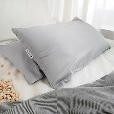 善良的一天 3050 斜紋棉 枕頭套