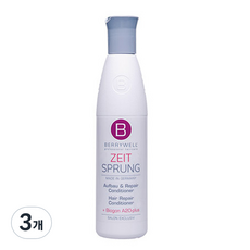 BERRYWELL 蓓瑞薇 修護護髮素, 250ml, 3個