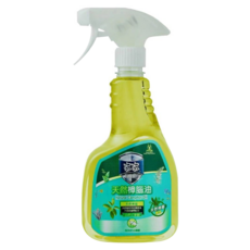 Family 家家 天然樟腦油, 噴式黃色, 500ml, 1瓶