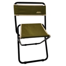 ABEL 力大牌 靠背椅 29 x 27 x 58cm, 綠色, 1個