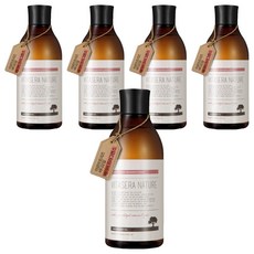 [아로하트리즈] 비타세라 바디오일 베이비프라그렌스, 5개, 300ml