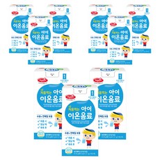 Bebest 水離子補給飲沖泡粉 8條入, 水離子飲, 24.8g, 9盒