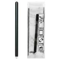ziya 智雅科技 平板/手機/螢幕 觸控筆 電容式 伯爵款 金屬網布 鋁合金實心 1支