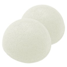 CHILSUNG 卸妝用粉撲, 2入