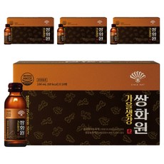 동화약품 쌍화원 가을생강, 100ml, 40개