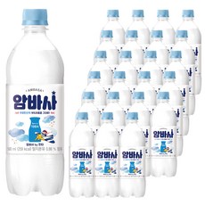 암바사 by 환타, 500ml, 24개