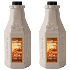까로망 65C 카라멜 소스, 2개, 2kg