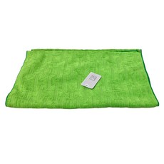 超細纖維運動巾 MJ0196 110 x 39cm 145g, 綠色, 1條