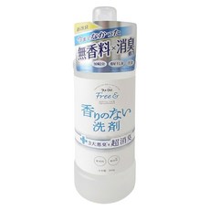 FaFa 熊寶貝Free 無香精濃縮洗衣精, 500ml, 1瓶