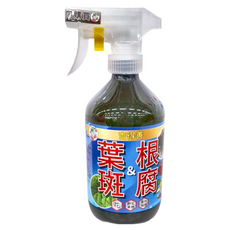 小美紀 吉得善 葉斑 & 根腐, 500ml, 1瓶