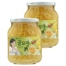 Damtuh 丹特 蜂蜜木瓜茶, 770g, 1入, 2個