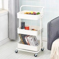 376-HB收納架, 白色