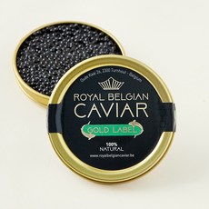 골드라벨 캐비어, 30g, 1개