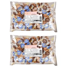 WITOR'S 綜合奶油巧克力, 1kg, 2包