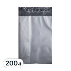 DEPOTONE 送貨袋 銀 P, 200個