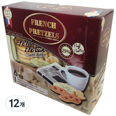 타고 프렌치 프레첼, 113g, 12개