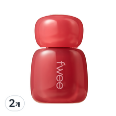 퓌 핑크 옵세션 스테이핏 틴트 글로우, 9호 리치핑크, 2개