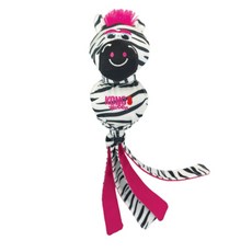 KONG 寵物狗玩具 WZ12, 1個, 舞吧動物園 斑馬