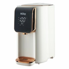 Nuby 智能調乳七段式水溫器 365 x 220 x 290mm 5L 3.15kg, 純淨白, 1個