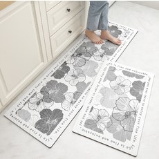 Gootthing 可水洗珪藻土風格廚房地墊, A11