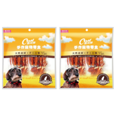 Cost 酷司特 2.5吋皮骨棒 18支入, 雞肉, 2袋