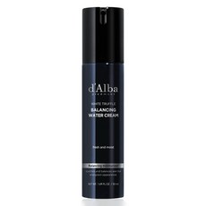 [비건뷰티] 달바 올인원 밸런싱 워터 크림, 50ml, 1개