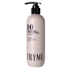 TRYME 詩朵 甦活洗髮精華液冰鎮舒敏 10號, 500ml, 1瓶