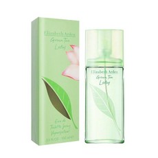 Elizabeth Arden 伊麗莎白雅頓 台灣公司貨 綠茶蓮花香水, 100ml, 1瓶