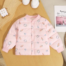woojooi Lovely Popo 輕量鋪棉外套
