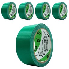 Shin Hung 藍色布膠帶 48mm x 15m, 5個