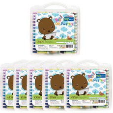 ARTMORE 彩色蠟筆 6入, 48色