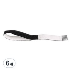 Feliz J Dr. Feliz J 手指腳趾伸展帶 黑色B款, 6個