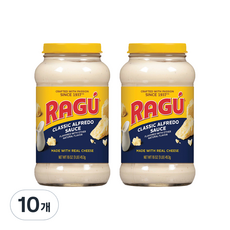 라구 클래식 알프레도 소스, 453g, 10개