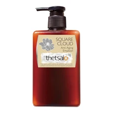 thetsaio 機植之丘 四方雲 逆時撫紋乳液, 280ml, 1瓶