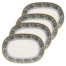 Villeroy&Boch Audun Ferme 醃菜盤, 田園, 4個