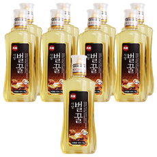 고려 사양 벌꿀, 1kg, 9개