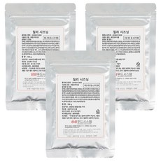 상상시즈닝 칠리 시즈닝, 100g, 3개