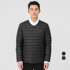 CARET 男款輕量羽絨外套