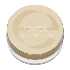 日本 excel 光感透亮蜜粉 03明亮裸膚N 20g 含微粒子珍珠, 1件