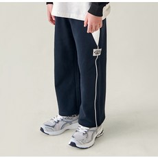 마리앤모리 아동용 스포티브 배색 팬츠