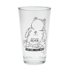 VENTLAX 貓店長款 水晶玻璃杯 480ml 日本產, 1個