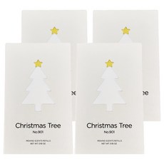 L'Original London 車用香氛補充裝 No.901, 英倫聖誕樹, 4個