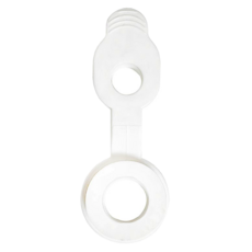 comet Home 移動式中型排水口塞 SPA浴缸專用, 白色