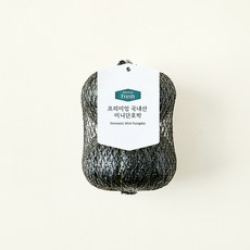 프리미엄 국내산 미니단호박, 300g, 2개입, 1개 300g, 2개입, 1개