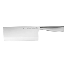 WMF Chun. Chef's knife 不鏽鋼中式剁刀, 銀色, 1支